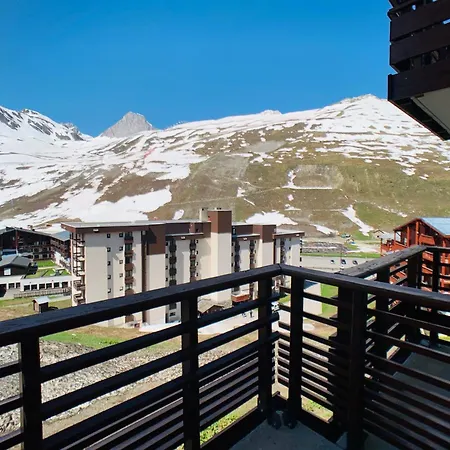 Curling B1-b2 - Accueillant Et Lumineux - Wifi Mae-6772 * Tignes