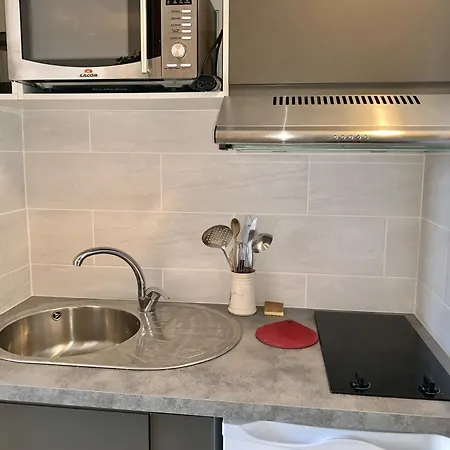 Résidence Curling B1-b2 - Accueillant Et Lumineux · Wifi Mae-6772 Appartement