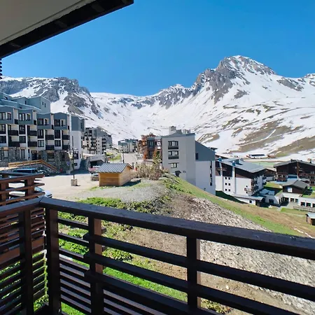 Appartement Résidence Curling B1-b2 - Accueillant Et Lumineux · Wifi Mae-6772 *