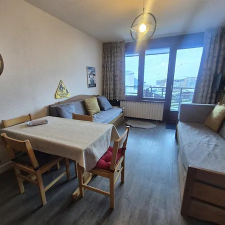 Résidence Curling B1-b2 - Accueillant Et Lumineux · Wifi Mae-6772 Appartement Tignes